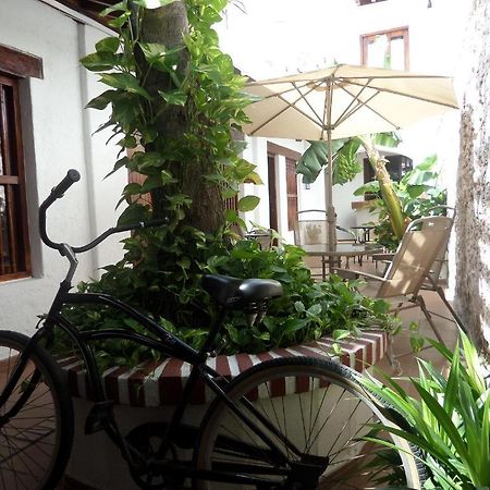 Cartagena Hotel Casa Abril מראה חיצוני תמונה