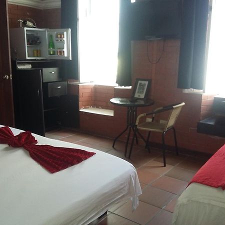 Cartagena Hotel Casa Abril מראה חיצוני תמונה