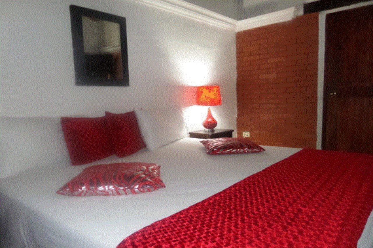 Cartagena Hotel Casa Abril מראה חיצוני תמונה