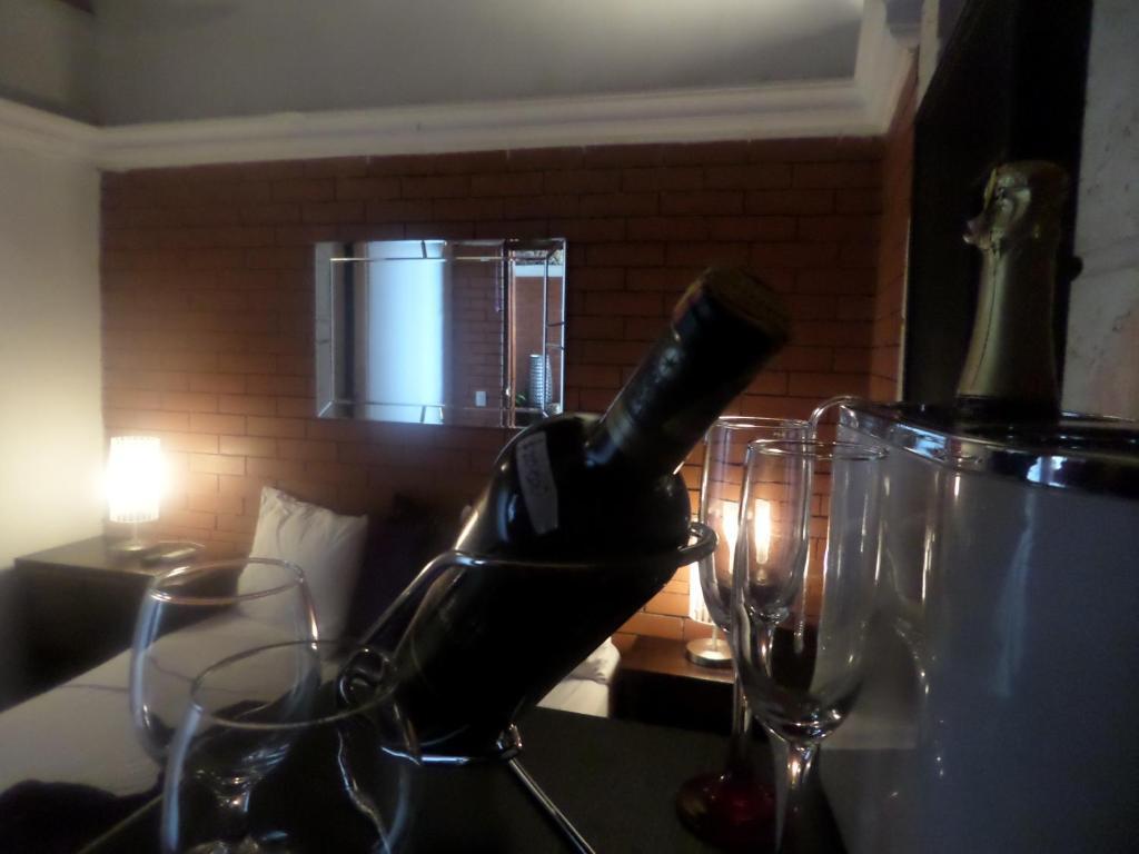 Cartagena Hotel Casa Abril חדר תמונה