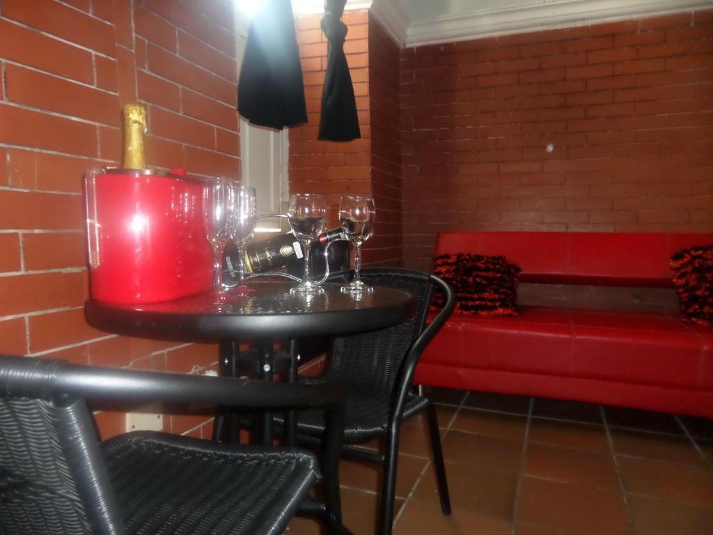 Cartagena Hotel Casa Abril חדר תמונה
