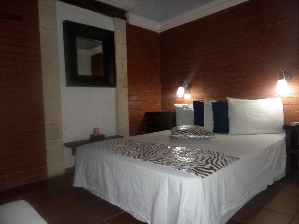 Cartagena Hotel Casa Abril חדר תמונה