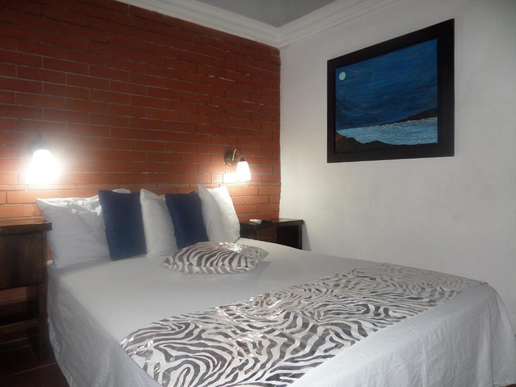 Cartagena Hotel Casa Abril חדר תמונה