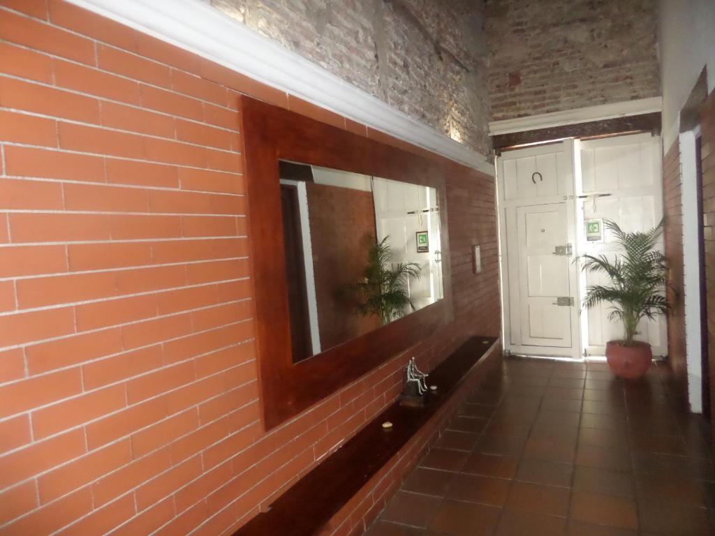 Cartagena Hotel Casa Abril מראה חיצוני תמונה