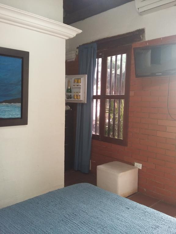 Cartagena Hotel Casa Abril מראה חיצוני תמונה