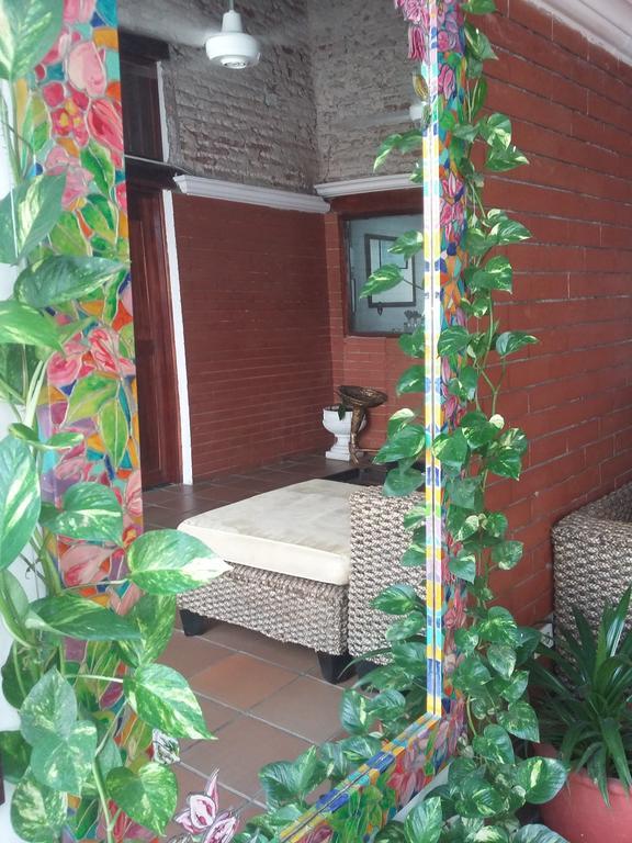 Cartagena Hotel Casa Abril מראה חיצוני תמונה