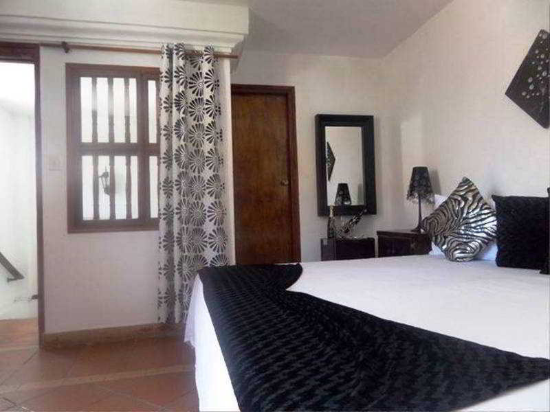 Cartagena Hotel Casa Abril מראה חיצוני תמונה