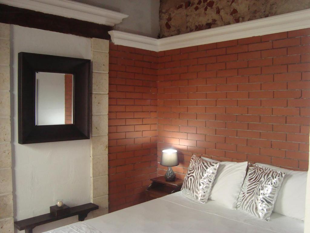 Cartagena Hotel Casa Abril מראה חיצוני תמונה